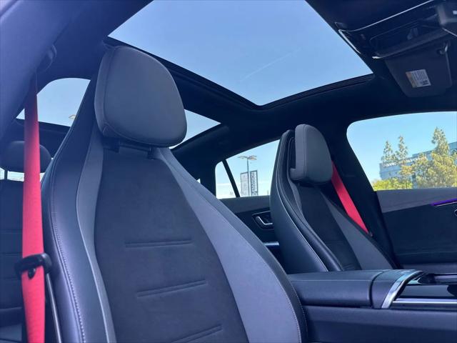 2023 Mercedes-Benz AMG EQE 4MATIC