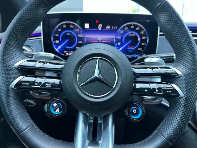 2023 Mercedes-Benz AMG EQE 4MATIC