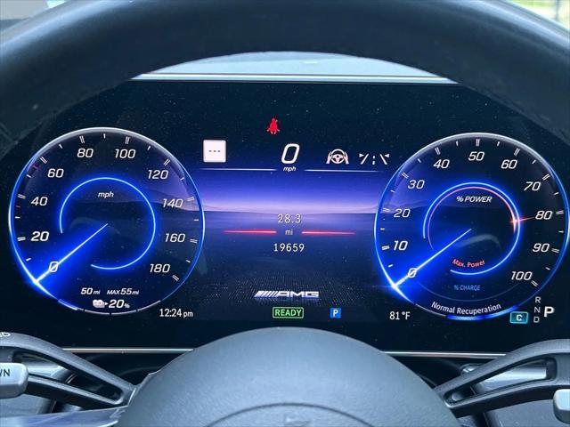 2023 Mercedes-Benz AMG EQE 4MATIC
