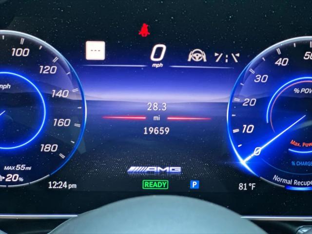 2023 Mercedes-Benz AMG EQE 4MATIC