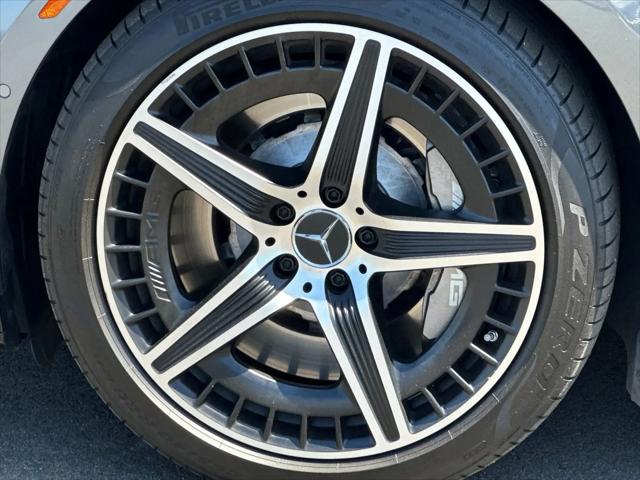2023 Mercedes-Benz AMG EQE 4MATIC