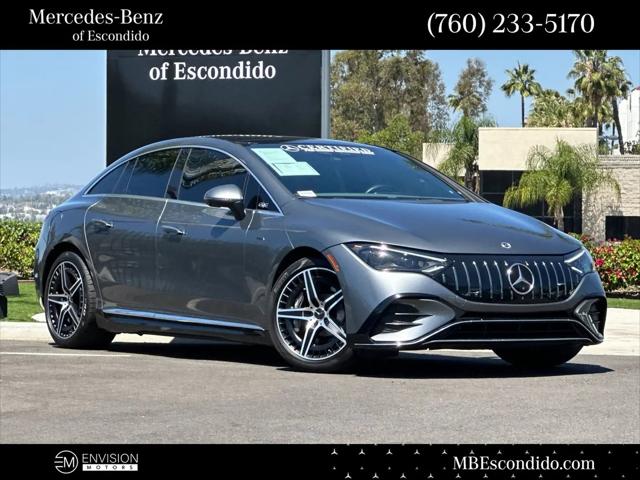 2023 Mercedes-Benz AMG EQE 4MATIC for sale in Escondido, CA