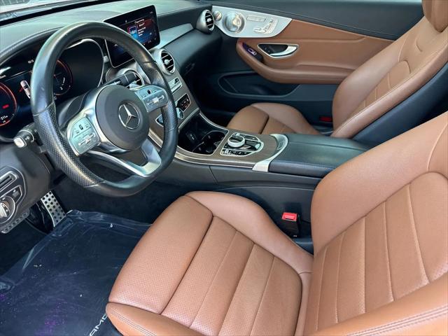 2023 Mercedes-Benz C-CLASS C 300 Coupe