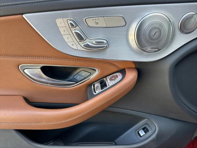 2023 Mercedes-Benz C-CLASS C 300 Coupe