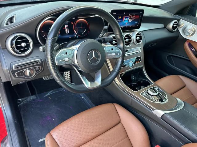 2023 Mercedes-Benz C-CLASS C 300 Coupe