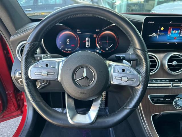 2023 Mercedes-Benz C-CLASS C 300 Coupe