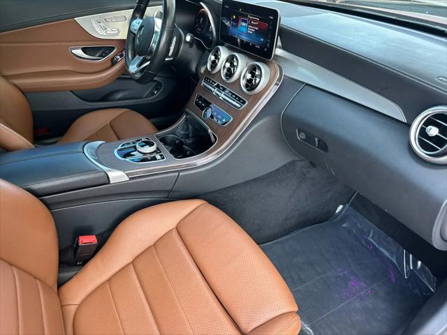 2023 Mercedes-Benz C-CLASS C 300 Coupe