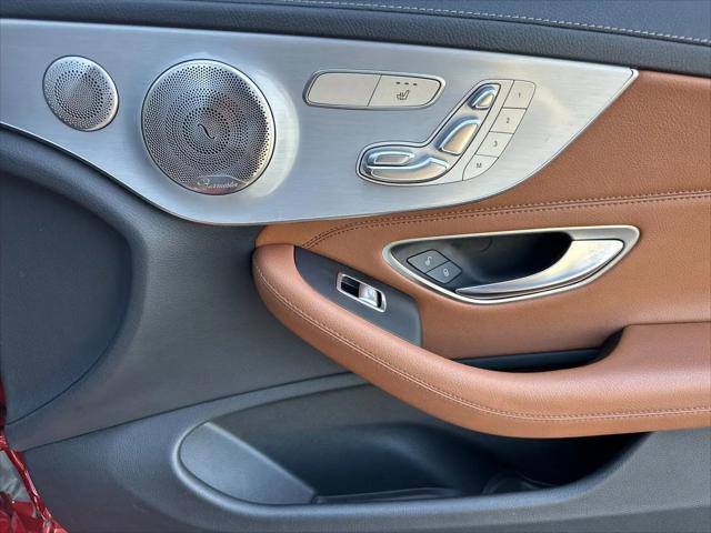 2023 Mercedes-Benz C-CLASS C 300 Coupe