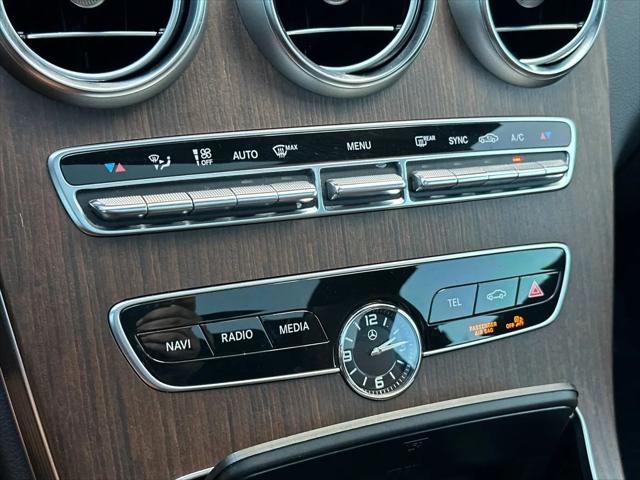 2023 Mercedes-Benz C-CLASS C 300 Coupe