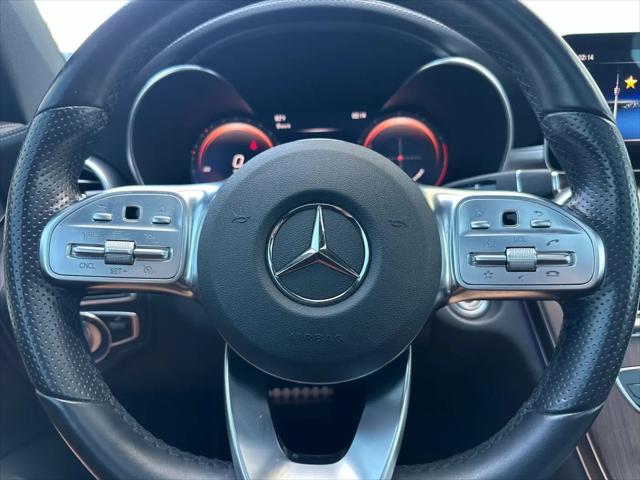 2023 Mercedes-Benz C-CLASS C 300 Coupe