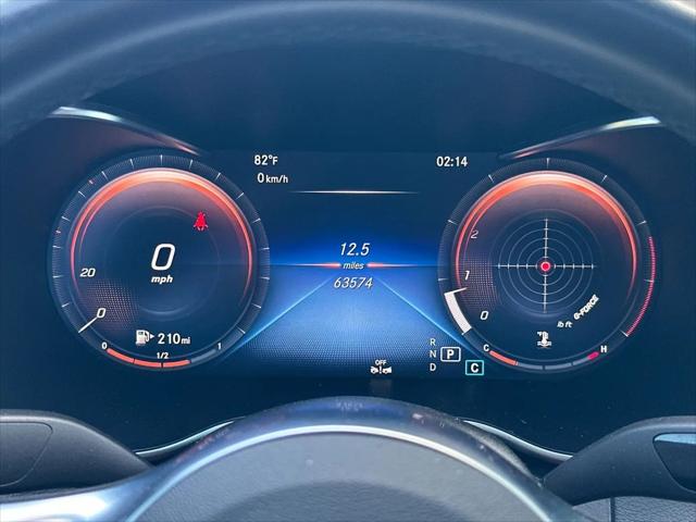 2023 Mercedes-Benz C-CLASS C 300 Coupe