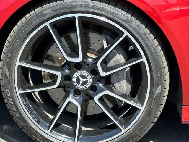 2023 Mercedes-Benz C-CLASS C 300 Coupe