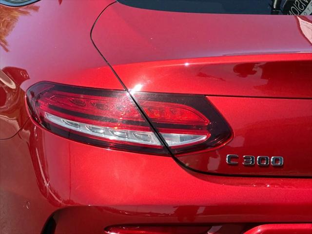 2023 Mercedes-Benz C-CLASS C 300 Coupe