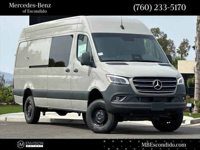 2026 Mercedes-Benz Sprinter 2500 High Roof 4-Cyl Diesel HO for sale in Escondido, CA