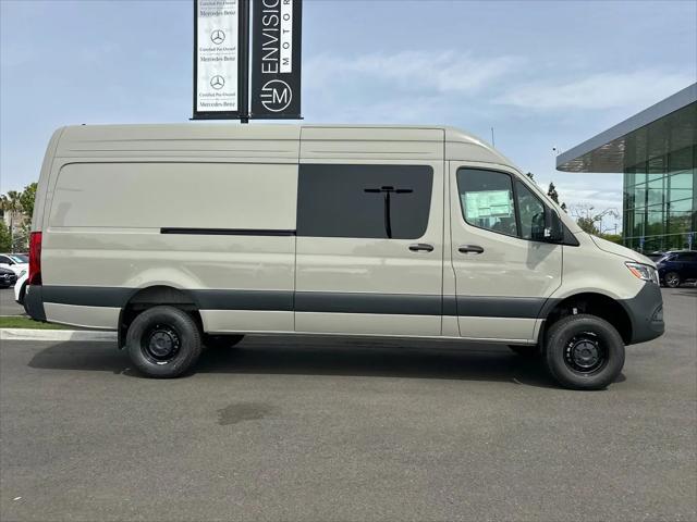2026 Mercedes-Benz Sprinter 2500 High Roof 4-Cyl Diesel HO