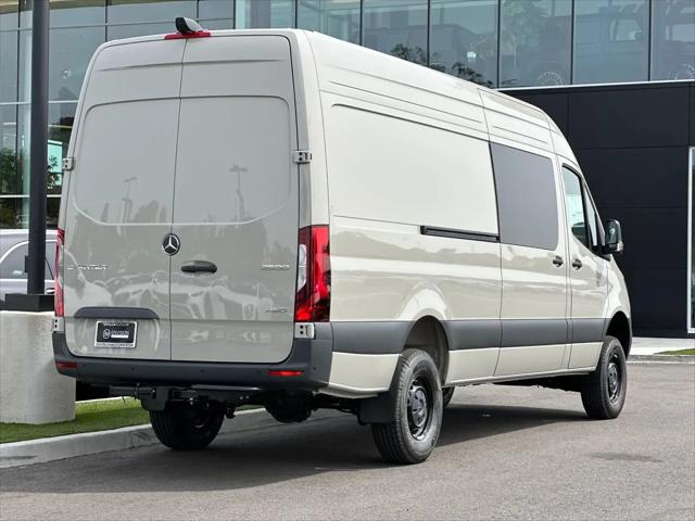 2026 Mercedes-Benz Sprinter 2500 High Roof 4-Cyl Diesel HO