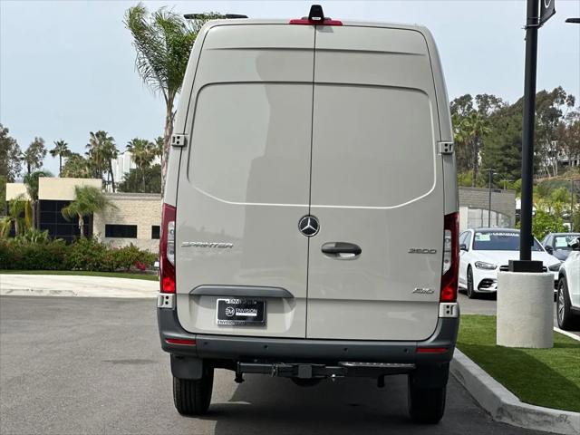2026 Mercedes-Benz Sprinter 2500 High Roof 4-Cyl Diesel HO