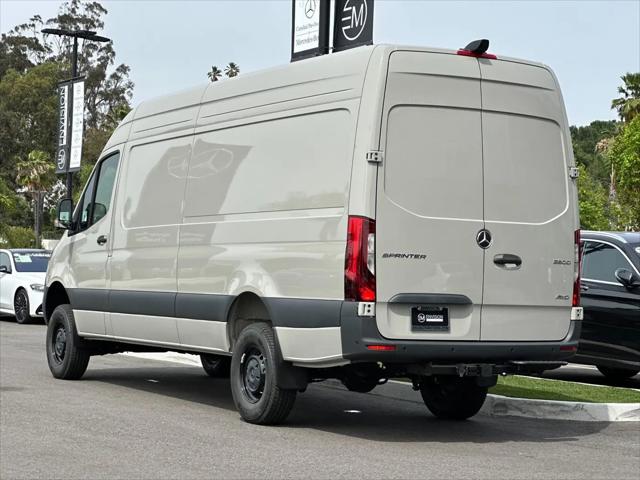 2026 Mercedes-Benz Sprinter 2500 High Roof 4-Cyl Diesel HO