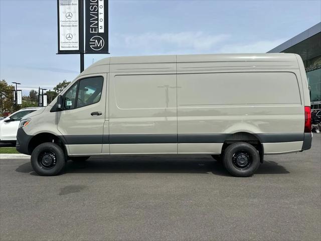 2026 Mercedes-Benz Sprinter 2500 High Roof 4-Cyl Diesel HO
