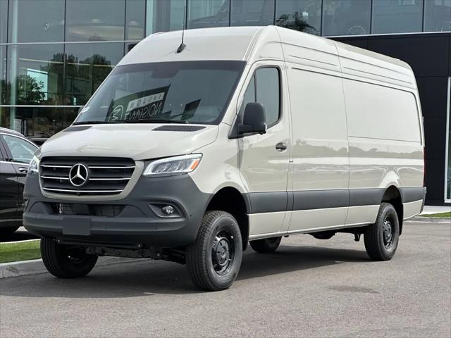 2026 Mercedes-Benz Sprinter 2500 High Roof 4-Cyl Diesel HO