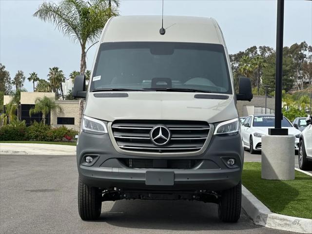 2026 Mercedes-Benz Sprinter 2500 High Roof 4-Cyl Diesel HO