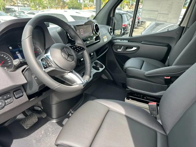 2026 Mercedes-Benz Sprinter 2500 High Roof 4-Cyl Diesel HO