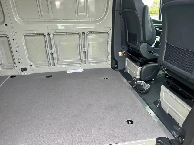 2026 Mercedes-Benz Sprinter 2500 High Roof 4-Cyl Diesel HO