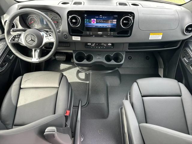 2026 Mercedes-Benz Sprinter 2500 High Roof 4-Cyl Diesel HO