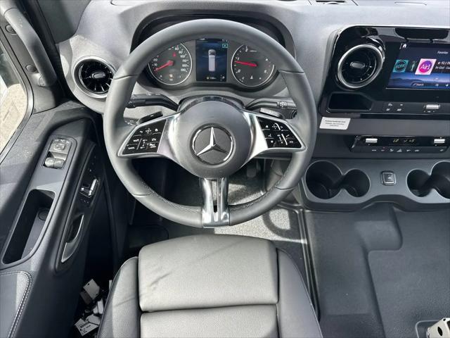 2026 Mercedes-Benz Sprinter 2500 High Roof 4-Cyl Diesel HO