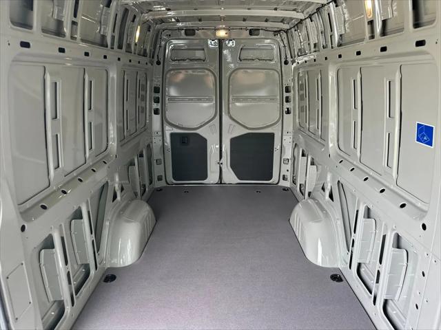 2026 Mercedes-Benz Sprinter 2500 High Roof 4-Cyl Diesel HO
