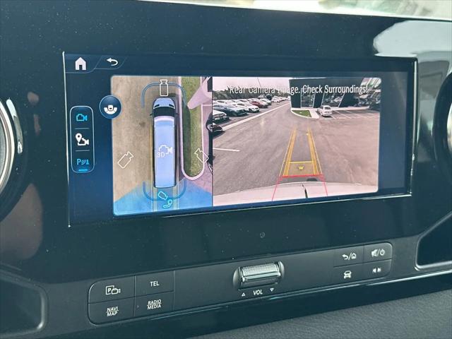 2026 Mercedes-Benz Sprinter 2500 High Roof 4-Cyl Diesel HO