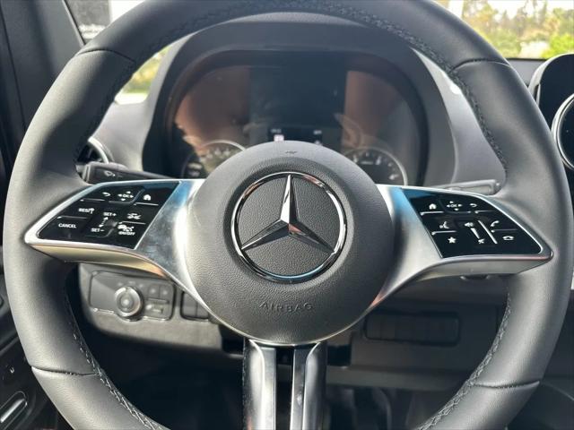2026 Mercedes-Benz Sprinter 2500 High Roof 4-Cyl Diesel HO