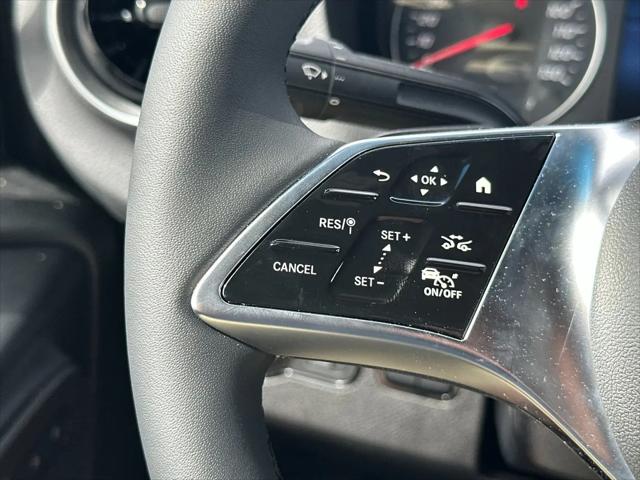 2026 Mercedes-Benz Sprinter 2500 High Roof 4-Cyl Diesel HO