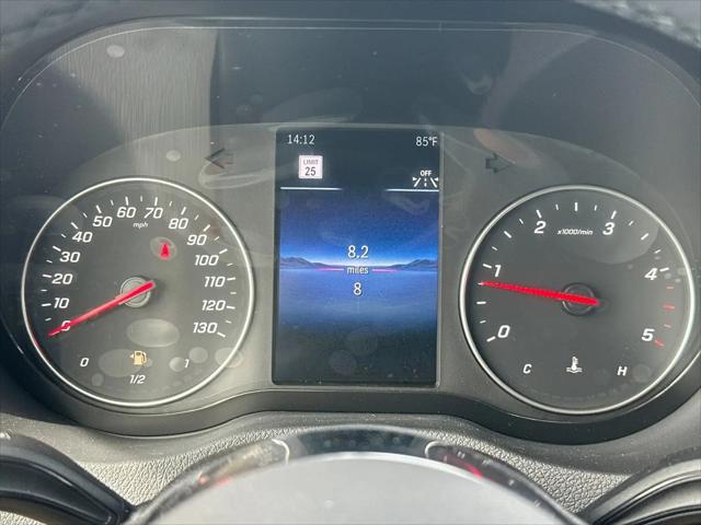 2026 Mercedes-Benz Sprinter 2500 High Roof 4-Cyl Diesel HO