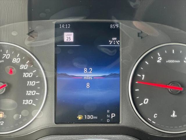 2026 Mercedes-Benz Sprinter 2500 High Roof 4-Cyl Diesel HO