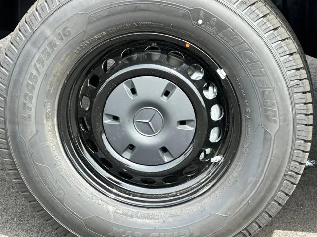 2026 Mercedes-Benz Sprinter 2500 High Roof 4-Cyl Diesel HO