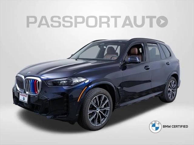 2024 BMW X5 xDrive40i for sale in Marlow Heights, MD