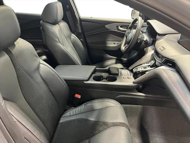 2025 Acura TLX A-SPEC Package