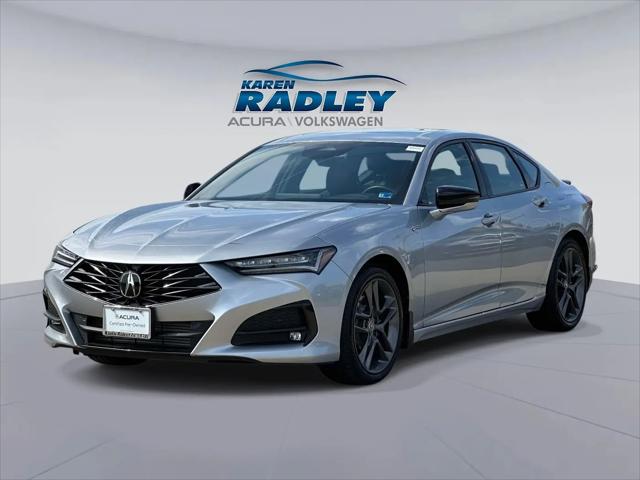 2025 Acura TLX A-SPEC Package