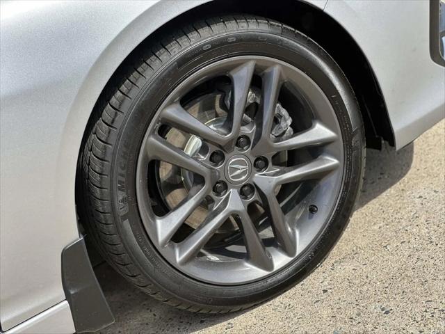 2025 Acura TLX A-SPEC Package