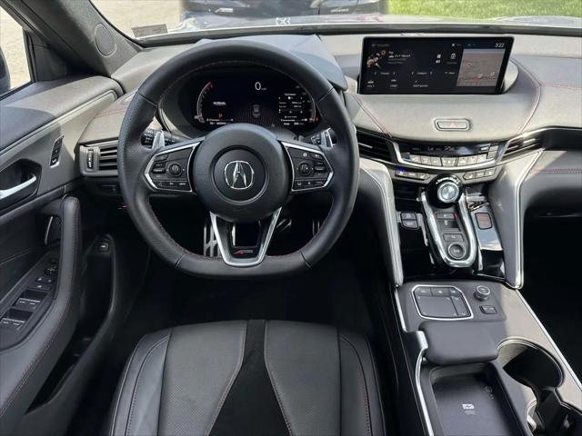 2025 Acura TLX A-SPEC Package