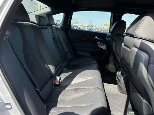 2025 Acura TLX A-SPEC Package