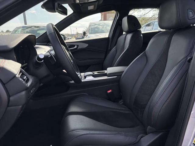2025 Acura TLX A-SPEC Package