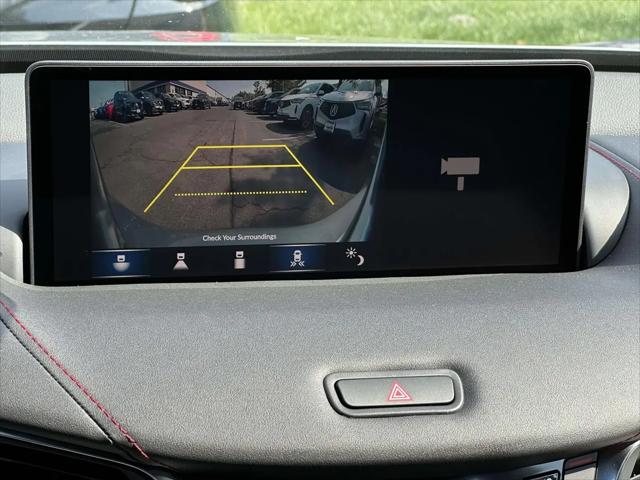 2025 Acura TLX A-SPEC Package