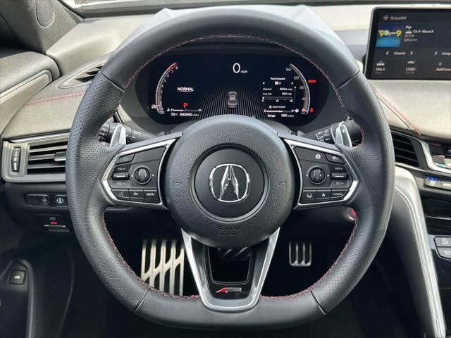 2025 Acura TLX A-SPEC Package