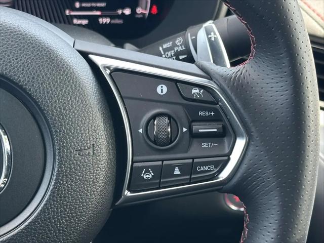 2025 Acura TLX A-SPEC Package