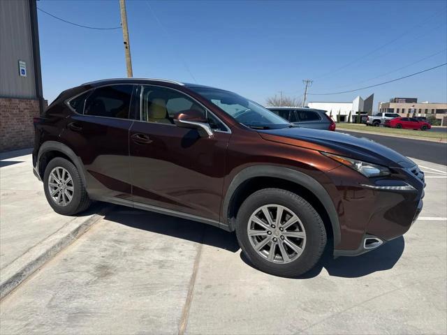 2016 Lexus NX 200t F Sport