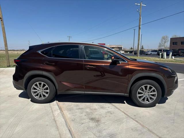 2016 Lexus NX 200t F Sport