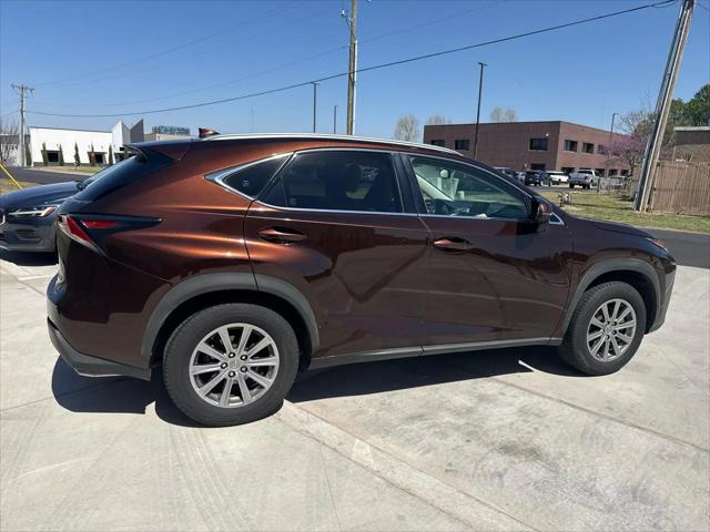 2016 Lexus NX 200t F Sport