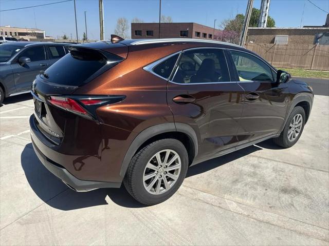 2016 Lexus NX 200t F Sport